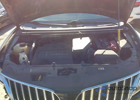 2014 Lincoln Mkx z USA, uszkodzony, nr VIN 2LMDJ8JK8EBL10710